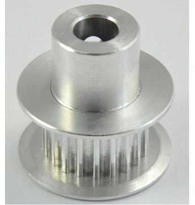 Polea 2GT de sincronismo de 20 dientes, 5mm