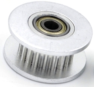 Polea Pasiva 2GT de sincr. 20 dientes, 3mm