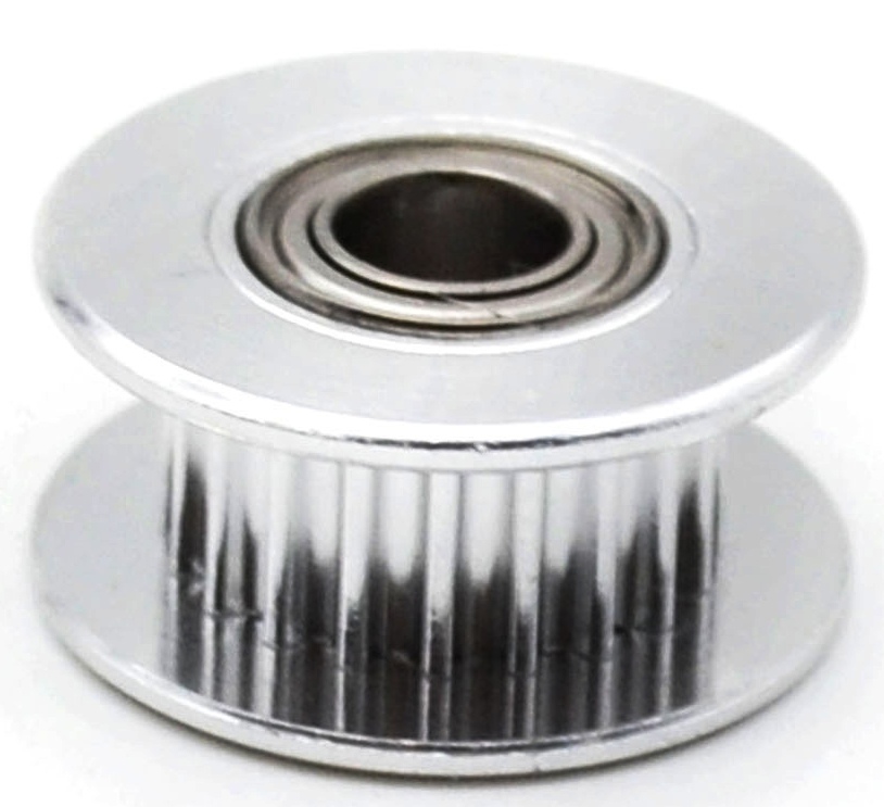 Polea Pasiva 2GT de sincr. 16 dientes, 3mm