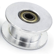 Polea Pasiva Lisa 2GT de sincronismo para 3mm