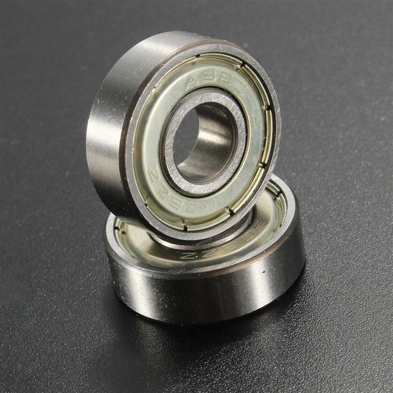 Rodamiento Radial, diámetro interno 8mm