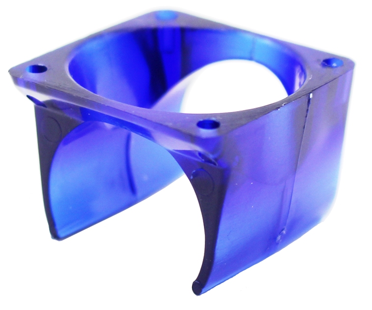 Base para ventilador para E3DV6