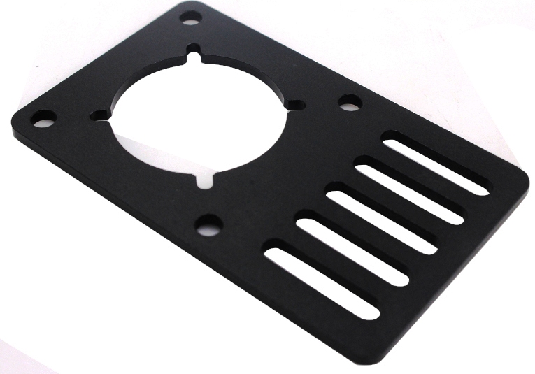 Bracket plano para NEMA 23