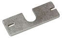 Base para cabezal extrusor J-HEAD