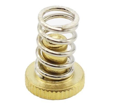 Tuerca de ajuste para cama caliente