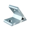 Unión en ángulo 45°, perfiles OB2020/GB2020