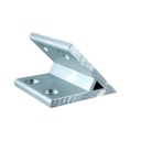 Unión en ángulo 45°, perfiles OB4040/GB4040