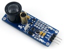 Sensor láser