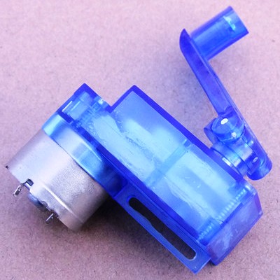 Mini generador de mano de 6V