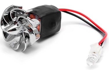 Mini generador Eólico horizontal