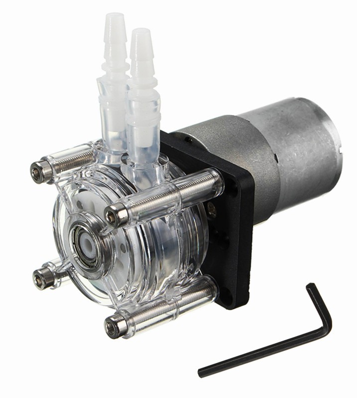 Bomba Peristáltica 12V 400ml/min