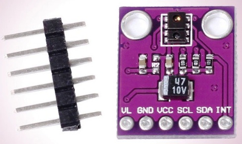 Sensor de proximidad APDS9930