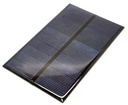 Panel solar 5V 250mA 