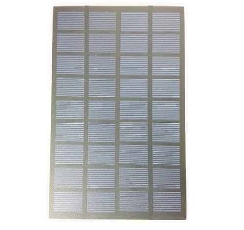 Panel solar 9V 250mA
