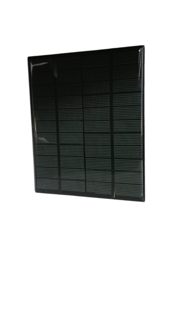 [PS-3W-12V] Panel solar 12V 250mA