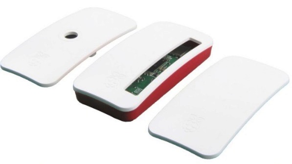 Caja oficial para Raspberry Pi Zero W