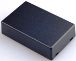 Caja plástica 71 x 46 x 18.5mm