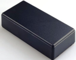 Caja plástica 121 x  58 x  32mm