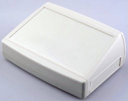 Caja plástica, instrumentación, 108x152x54mm