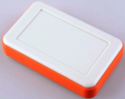 Caja plástica 70 x 112 x 23mm