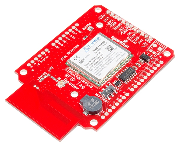 Lector RFID simultáneo M6E Nano