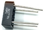 Puente Rectificador Horizontal 800V 8A