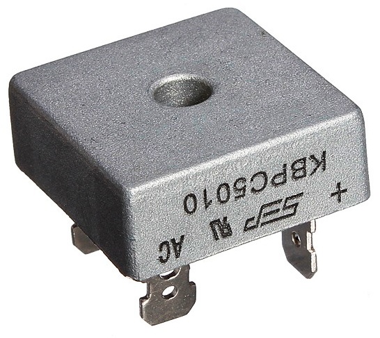 Puente Rectificador Horizontal 1000V 50A