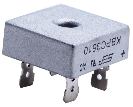 Puente Rectificador Horizontal 1000V 35A