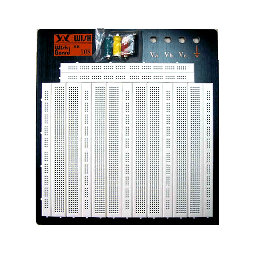 Protoboard Wish WB-108