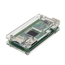 Caja transparente para Raspberry PI Zero
