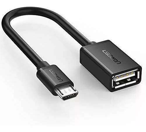 Cable OTG micro USB