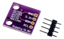Sensor de temperatura y humedad HDC1008
