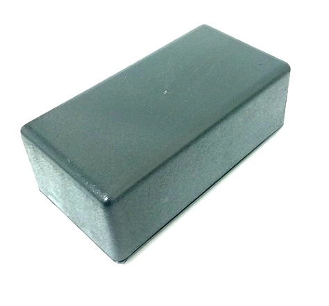 Caja plástica 12.5x6.5x4cm