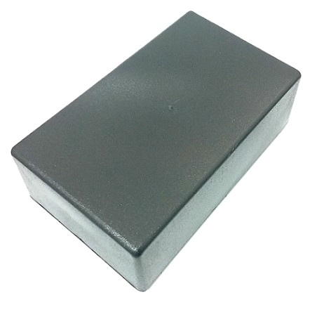 Caja plástica 15x9x5cm