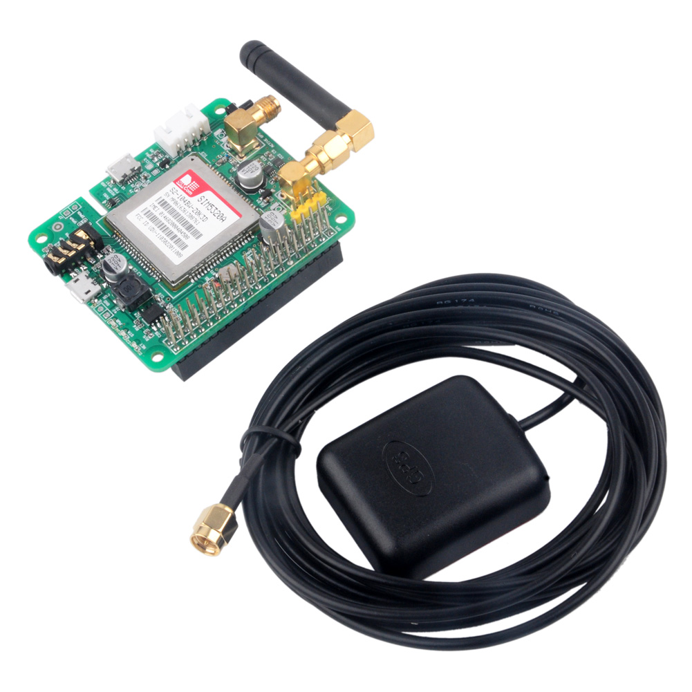 Modulo Celular SIM5320, GSM, GPS, GPRS