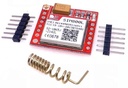 Módulo celular SIM800L, GSM, GPRS