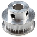 Polea 2GT de sincr. 36 dientes, eje 8mm.