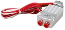 Kit cabezal extrusión remoto, 2 colores, 2 entradas