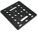 Placa bracket universal T6 para ruedas deslizadoras V-Slot mini v 