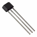 Sensor de efecto hall salida digital. Encapsulado: SIP-3