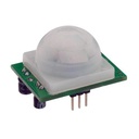 Sensor de movimiento pasivo infra-rojo (PIR)