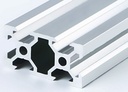 Perfil de aluminio OB2040 V slot
