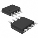 Conversor de Termocupla tipo K a Digital (0 a 1024°C) SOIC-8
