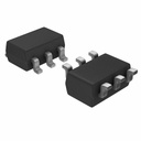 Arreglo de diodos de proteccion 9V SOT-23-6