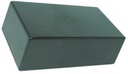 Caja plástica, proyectos, 19.5cmx11.2cmx6cm