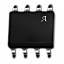 Sensor de corriente basado en efecto hall 5V 20A.  Encap: SOIC-8