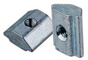 Tuerca T, M5, 10x10mm, OB2020/GB2020