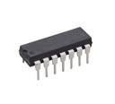 Contador binario CD4024