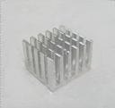 Disipador de calor 20x21x15 Aluminio 