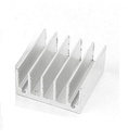 Disipador de calor 30x30x15 Aluminio 